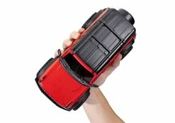 Traxxas TRX-4M 1/18 Scale Land Rover Defender RTR, Red 22 Traxxas TRX-4M 1/18 Scale Land Rover Defender RTR, Red -RC Cars & Trucks Sales 75074 1 bronco in hand 53308.1663082006