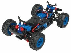 Traxxas LaTrax Desert Prerunner 1/18 4WD RTR Short Course Truck W/ 2.4GHz Radio, Battery And AC Charger (Red) 11 Traxxas LaTrax Desert Prerunner 1/18 4WD RTR Short Course Truck W/ 2.4GHz Radio, Battery And AC Charger (Red) -RC Cars & Trucks Sales 76064 5 Prerunner 3qtr chassis blue 98038.1561583510