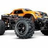 Traxxas X-Maxx 8S 4WD Brushless RTR Monster Truck W/ 2.4GHz TQi Radio And TSM (Orange) 2 Traxxas X-Maxx 8S 4WD Brushless RTR Monster Truck W/ 2.4GHz TQi Radio And TSM (Orange) -RC Cars & Trucks Sales 77086 4 3qtr Front OrangeX 02 rgb 38292.1606074982