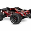 Traxxas XRT 8S Brushless Electric Race Truck, Red -RC Cars & Trucks Sales 78086 4 XRT 3Qtr Front RED 23453.1667160368