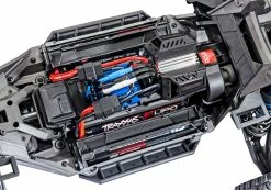 Traxxas XRT 8S Brushless Electric Race Truck, Red 46 Traxxas XRT 8S Brushless Electric Race Truck, Red -RC Cars & Trucks Sales 78086 4 XRT Battery Tray Closed 35795.1667160248