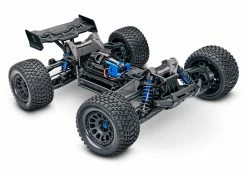 Traxxas XRT 8S Brushless Electric Race Truck, Green -RC Cars & Trucks Sales 78086 4 XRT Chassis 3qtr Front 67488.1667159963