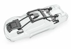 Traxxas XRT 8S Brushless Electric Race Truck, Blue -RC Cars & Trucks Sales 78086 4 XRT Clipless Body 60176.1667152859