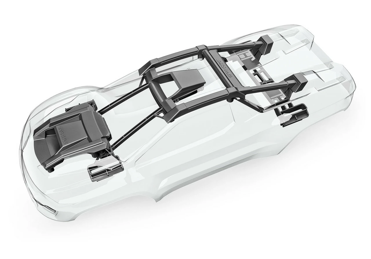 Traxxas XRT 8S Brushless Electric Race Truck, Red 23 Traxxas XRT 8S Brushless Electric Race Truck, Red - Image 21