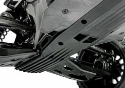 Traxxas XRT 8S Brushless Electric Race Truck, Blue -RC Cars & Trucks Sales 78086 4 XRT Front Skid Dirt Tunnel openings 1 60305.1667152860