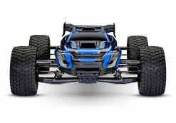 Traxxas XRT 8S Brushless Electric Race Truck, Blue -RC Cars & Trucks Sales 78086 4 XRT Frontview BLUE 65278.1667154142