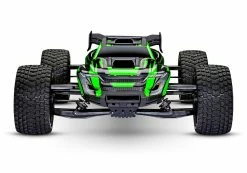 Traxxas XRT 8S Brushless Electric Race Truck, Green -RC Cars & Trucks Sales 78086 4 XRT Frontview GRN 64031.1667160127