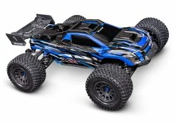Traxxas XRT 8S Brushless Electric Race Truck, Blue -RC Cars & Trucks Sales 78086 4 XRT High 3qtr BLUE 94079.1667154152
