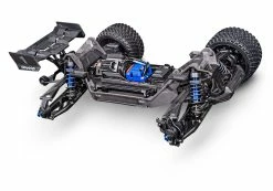 Traxxas XRT 8S Brushless Electric Race Truck, Blue -RC Cars & Trucks Sales 78086 4 XRT High 3qtr Chassis Detail 06587.1667152871
