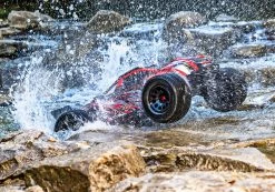 Traxxas XRT 8S Brushless Electric Race Truck, Red 37 Traxxas XRT 8S Brushless Electric Race Truck, Red -RC Cars & Trucks Sales 78086 4 XRT RED Water Wheelie 8710 95444.1667160418