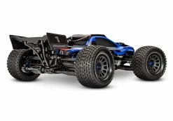 Traxxas XRT 8S Brushless Electric Race Truck, Blue -RC Cars & Trucks Sales 78086 4 XRT Rear 3qtr BLUE 08049.1667154163