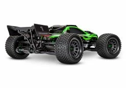 Traxxas XRT 8S Brushless Electric Race Truck, Green -RC Cars & Trucks Sales 78086 4 XRT Rear 3qtr GRN 84455.1667160173
