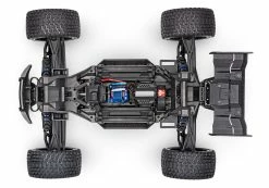 Traxxas XRT 8S Brushless Electric Race Truck, Blue -RC Cars & Trucks Sales 78086 4 XRT Top Chassis 89472.1667154198