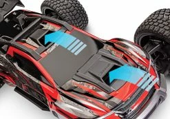 Traxxas XRT 8S Brushless Electric Race Truck, Red 55 Traxxas XRT 8S Brushless Electric Race Truck, Red -RC Cars & Trucks Sales 78086 4 XRT Vents Air Cooling 91024.1667160249