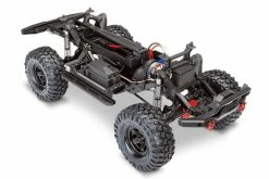 Traxxas TRX-4 Sport 1/10 Scale Trail Rock Crawler W/XL-5 ESC & TQi 2.4GHz Radio (Red) 9 Traxxas TRX-4 Sport 1/10 Scale Trail Rock Crawler W/XL-5 ESC & TQi 2.4GHz Radio (Red) -RC Cars & Trucks Sales 82024 4 TRX 4 Sport Chassis 3qtr front 40164.1646349247