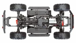 Traxxas TRX-4 Sport 1/10 Scale Trail Rock Crawler W/XL-5 ESC & TQi 2.4GHz Radio (Tan) -RC Cars & Trucks Sales 82024 4 TRX 4 Sport Chassis bottom 25007.1570220440