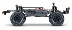 Traxxas TRX-4 Sport 1/10 Scale Trail Rock Crawler W/XL-5 ESC & TQi 2.4GHz Radio (Tan) -RC Cars & Trucks Sales 82024 4 TRX 4 Sport Chassis sideview 12610.1570219461
