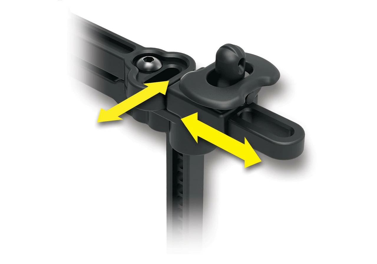 Traxxas 4-Tec 2.0 1/10 RTR Touring Car W/Ford GT Body & TQI 2.4GHz Radio System (Red) 31 Traxxas 4-Tec 2.0 1/10 RTR Touring Car W/Ford GT Body & TQI 2.4GHz Radio System (Red) - Image 29