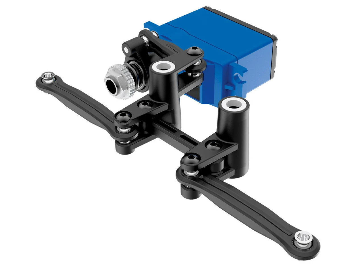 Traxxas 4-Tec 3.0 1/10 RTR Touring Car W/Corvette Stingray Body (Black) & TQ 2.4GHz Radio System 13 Traxxas 4-Tec 3.0 1/10 RTR Touring Car W/Corvette Stingray Body (Black) & TQ 2.4GHz Radio System - Image 11