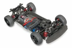 Traxxas 4-Tec 2.0 1/10 RTR Touring Car W/Ford Mustang GT Body (Blue) -RC Cars & Trucks Sales 83044 4 Tec 2.0 Chassis 3QTR 73916.1518195642