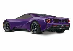 Traxxas 4-Tec 2.0 1/10 RTR Touring Car W/Ford GT Body & TQI 2.4GHz Radio System (Purple) -RC Cars & Trucks Sales 83056 4 Ford GT 3qtr Rear Low PRPL 68077.1605729114