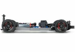 Traxxas 4-Tec 2.0 1/10 RTR Touring Car W/Ford GT Body & TQI 2.4GHz Radio System (Blue) 38 Traxxas 4-Tec 2.0 1/10 RTR Touring Car W/Ford GT Body & TQI 2.4GHz Radio System (Blue) -RC Cars & Trucks Sales 83056 4 Ford GT Chassis side 19317.1605729497