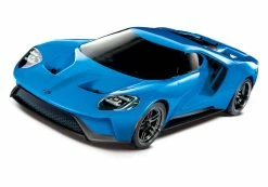 Traxxas 4-Tec 2.0 1/10 RTR Touring Car W/Ford GT Body & TQI 2.4GHz Radio System (Blue) 35 Traxxas 4-Tec 2.0 1/10 RTR Touring Car W/Ford GT Body & TQI 2.4GHz Radio System (Blue) -RC Cars & Trucks Sales 83056 4 Ford GT High 3qtr Front BLUEX 71527.1605729517