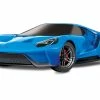 Traxxas 4-Tec 2.0 1/10 RTR Touring Car W/Ford GT Body & TQI 2.4GHz Radio System (Blue)
