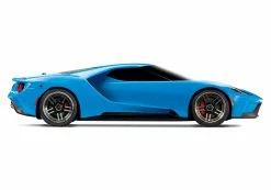 Traxxas 4-Tec 2.0 1/10 RTR Touring Car W/Ford GT Body & TQI 2.4GHz Radio System (Blue) 36 Traxxas 4-Tec 2.0 1/10 RTR Touring Car W/Ford GT Body & TQI 2.4GHz Radio System (Blue) -RC Cars & Trucks Sales 83056 4 Ford GT Side R BLUEX 63926.1605729524