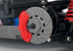 Traxxas 4-Tec 2.0 1/10 RTR Touring Car W/Ford GT Body & TQI 2.4GHz Radio System (Blue) 41 Traxxas 4-Tec 2.0 1/10 RTR Touring Car W/Ford GT Body & TQI 2.4GHz Radio System (Blue) -RC Cars & Trucks Sales 83056 4 brake calipers 1 42879.1605729300