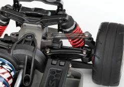 Traxxas 4-Tec 3.0 1/10 RTR Touring Car W/Corvette Stingray Body (Red) & TQ 2.4GHz Radio System 33 Traxxas 4-Tec 3.0 1/10 RTR Touring Car W/Corvette Stingray Body (Red) & TQ 2.4GHz Radio System -RC Cars & Trucks Sales 83056 4 dual rear camber link mounts 42876.1622317182