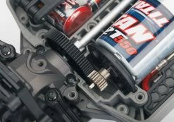 Traxxas 4-Tec 2.0 1/10 RTR Touring Car W/Ford GT Body & TQI 2.4GHz Radio System (Red) 53 Traxxas 4-Tec 2.0 1/10 RTR Touring Car W/Ford GT Body & TQI 2.4GHz Radio System (Red) -RC Cars & Trucks Sales 83056 4 fixed gear mesh system 2 63336.1605729789