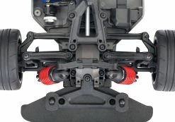 Traxxas 4-Tec 2.0 1/10 RTR Touring Car W/Ford GT Body & TQI 2.4GHz Radio System (Purple) -RC Cars & Trucks Sales 83056 4 front suspension 39037.1605729084