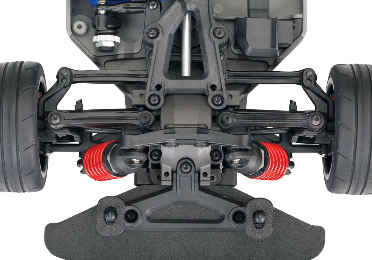 Traxxas 4-Tec 2.0 1/10 RTR Touring Car W/Ford GT Body & TQI 2.4GHz Radio System (Blue) 22 Traxxas 4-Tec 2.0 1/10 RTR Touring Car W/Ford GT Body & TQI 2.4GHz Radio System (Blue) - Image 20