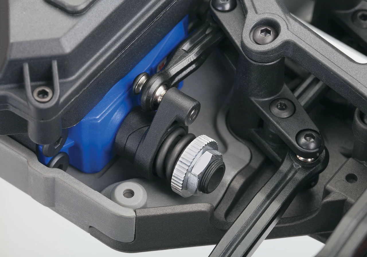 Traxxas 4-Tec 2.0 1/10 RTR Touring Car W/Ford GT Body & TQI 2.4GHz Radio System (Blue) 21 Traxxas 4-Tec 2.0 1/10 RTR Touring Car W/Ford GT Body & TQI 2.4GHz Radio System (Blue) - Image 19