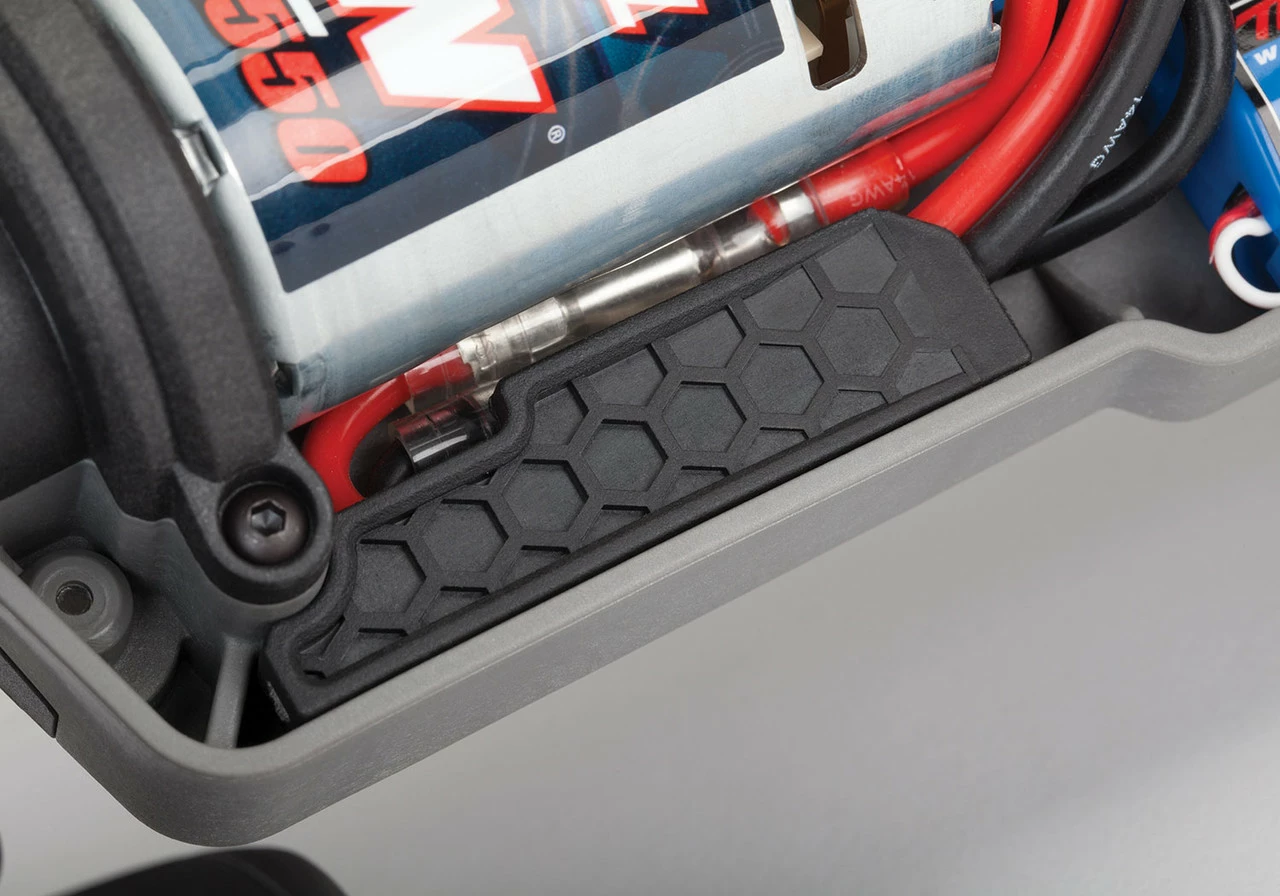 Traxxas 4-Tec 2.0 1/10 RTR Touring Car W/Ford GT Body & TQI 2.4GHz Radio System (Red) 19 Traxxas 4-Tec 2.0 1/10 RTR Touring Car W/Ford GT Body & TQI 2.4GHz Radio System (Red) - Image 17