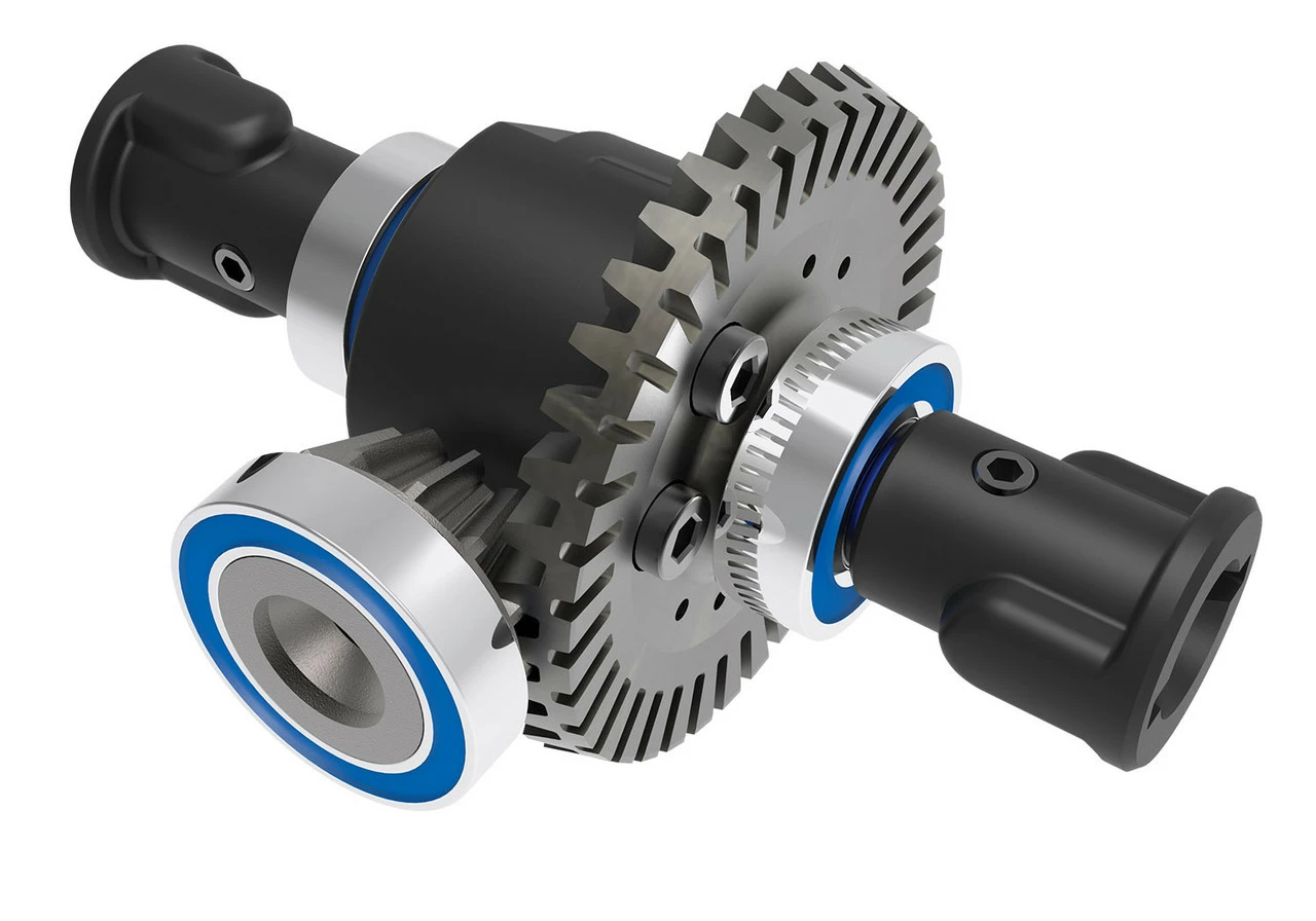 Traxxas 4-Tec 2.0 1/10 RTR Touring Car W/Ford GT Body & TQI 2.4GHz Radio System (Red) 26 Traxxas 4-Tec 2.0 1/10 RTR Touring Car W/Ford GT Body & TQI 2.4GHz Radio System (Red) - Image 24