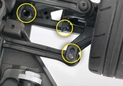 Traxxas 4-Tec 2.0 1/10 RTR Touring Car W/Ford GT Body & TQI 2.4GHz Radio System (Blue) 46 Traxxas 4-Tec 2.0 1/10 RTR Touring Car W/Ford GT Body & TQI 2.4GHz Radio System (Blue) -RC Cars & Trucks Sales 83056 4 suspension adjustments 85990.1605729301