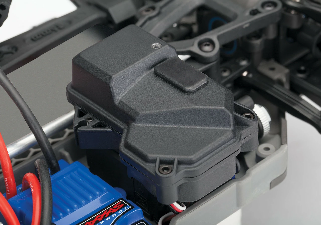 Traxxas 4-Tec 2.0 1/10 RTR Touring Car W/Ford GT Body & TQI 2.4GHz Radio System (Blue) 19 Traxxas 4-Tec 2.0 1/10 RTR Touring Car W/Ford GT Body & TQI 2.4GHz Radio System (Blue) - Image 17