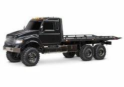 Traxxas TRX-6 Ultimate RC Hauler With Pro Scale Winch -RC Cars & Trucks Sales 88086 4 trx 6 flatbed hauler 3qtr front low 59714.1655313636