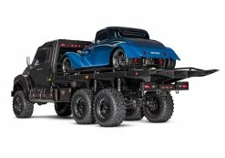 Traxxas TRX-6 Ultimate RC Hauler With Pro Scale Winch -RC Cars & Trucks Sales 88086 4 trx 6 flatbed hauler 3qtr rear with hot rod 15944.1655313716