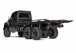Traxxas TRX-6 Ultimate RC Hauler With Pro Scale Winch -RC Cars & Trucks Sales 88086 4 trx 6 flatbed hauler 3qtr rear 87184.1655313671