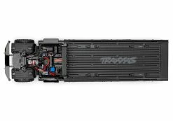 Traxxas TRX-6 Ultimate RC Hauler With Pro Scale Winch -RC Cars & Trucks Sales 88086 4 trx 6 flatbed hauler chassis overhead 86148.1655313636