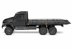 Traxxas TRX-6 Ultimate RC Hauler With Pro Scale Winch -RC Cars & Trucks Sales 88086 4 trx 6 flatbed hauler side l r high 66016.1655313687