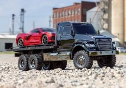 Traxxas TRX-6 Ultimate RC Hauler With Pro Scale Winch -RC Cars & Trucks Sales 88086 4 trx 6 hauler red c8 0889 96945.1655313689