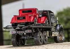 Traxxas TRX-6 Ultimate RC Hauler With Pro Scale Winch -RC Cars & Trucks Sales 88086 4 trx 6 hauler red hrt 0759 53085.1655313689