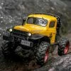 FMS 1:24 FCX24 Power Wagon RTR, Yellow 2 FMS 1:24 FCX24 Power Wagon RTR, Yellow -RC Cars & Trucks Sales 8 700x 78851.1664484593