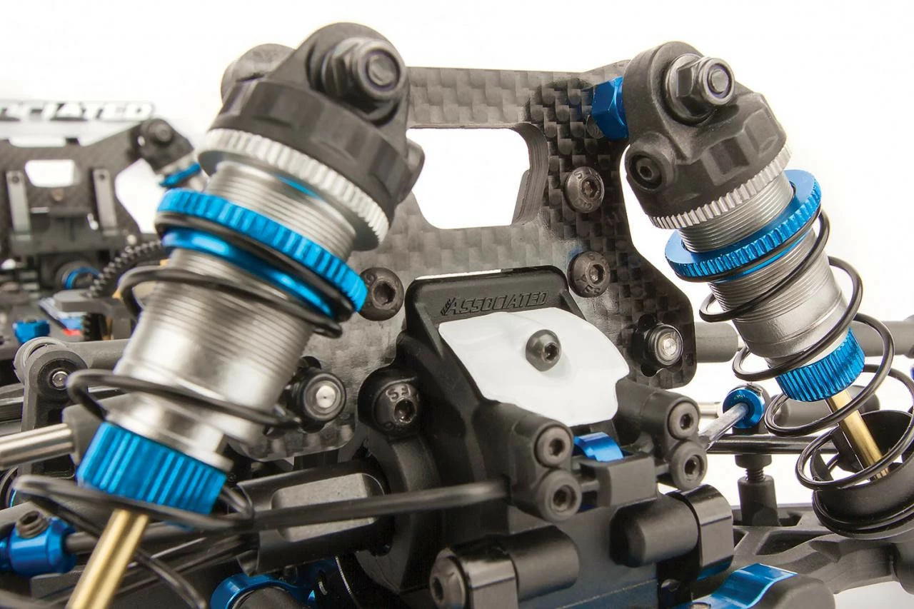 Team Associated RC10 B74.1 4WD 1/10 Team Buggy Kit 11 Team Associated RC10 B74.1 4WD 1/10 Team Buggy Kit - Image 9