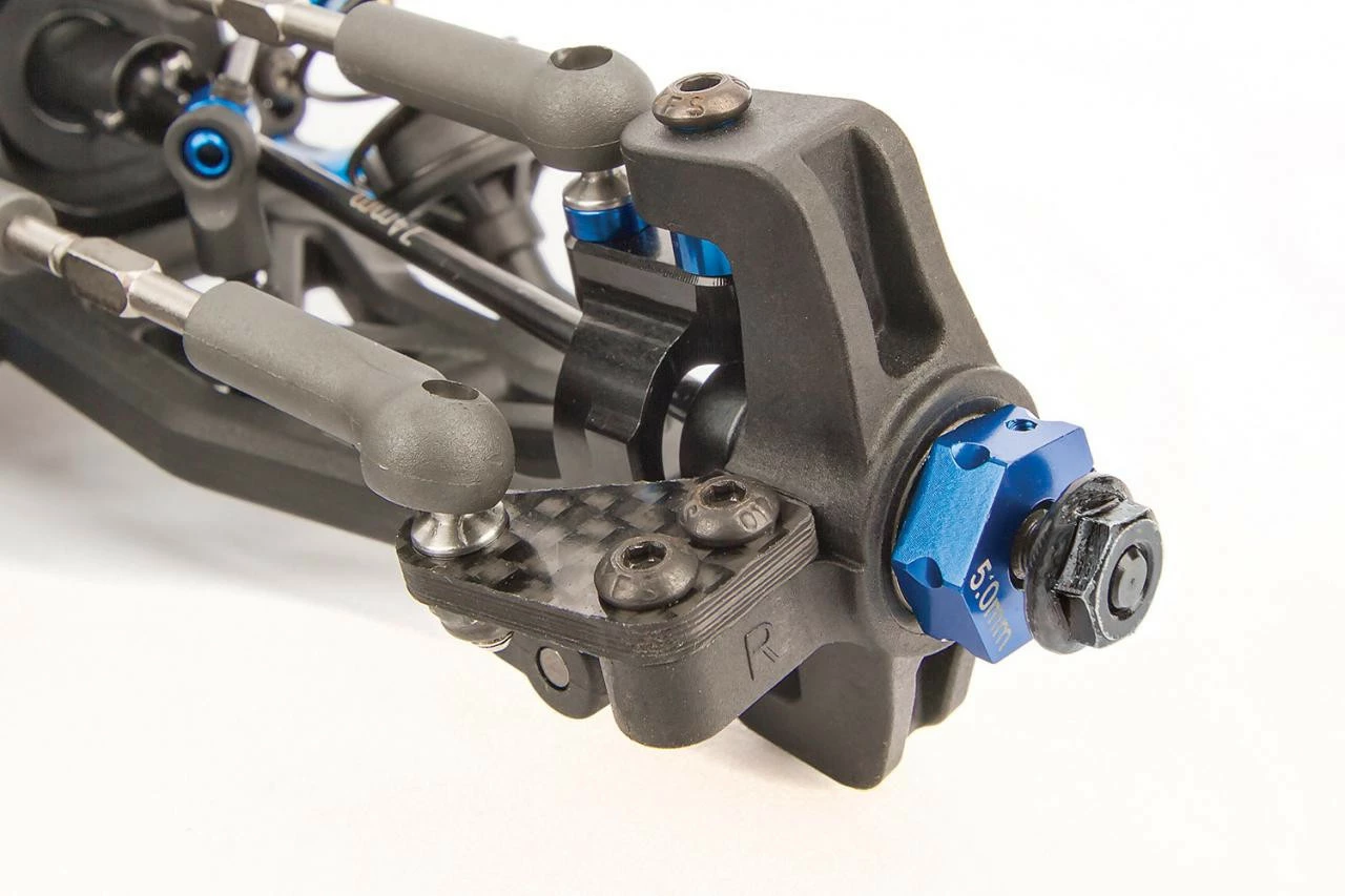 Team Associated RC10 B74.1 4WD 1/10 Team Buggy Kit 7 Team Associated RC10 B74.1 4WD 1/10 Team Buggy Kit - Image 5