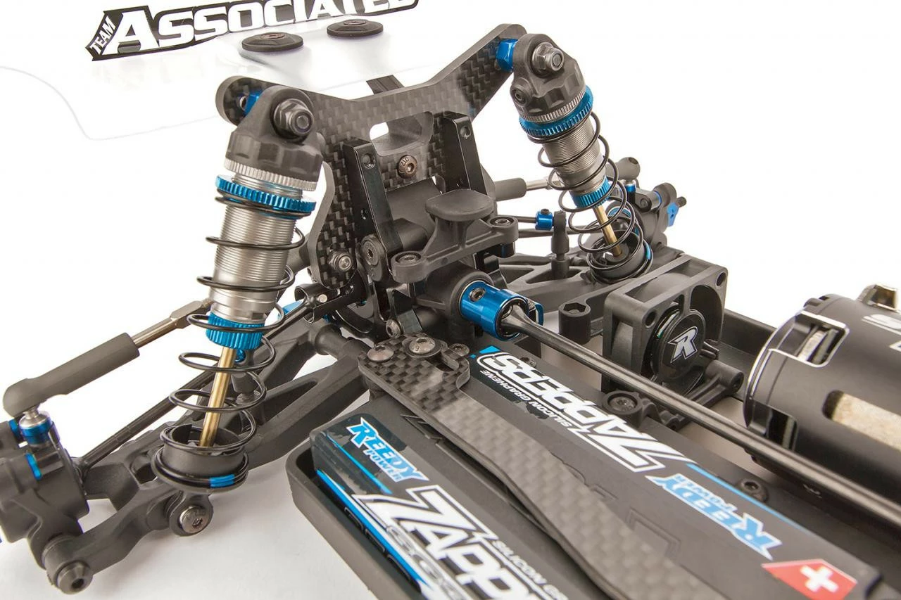 Team Associated RC10 B74.1 4WD 1/10 Team Buggy Kit 13 Team Associated RC10 B74.1 4WD 1/10 Team Buggy Kit - Image 11